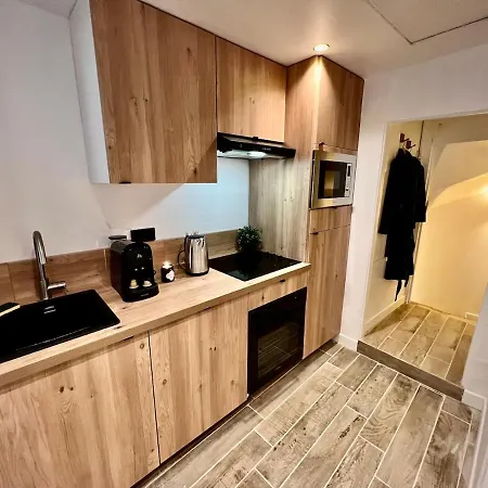 Apartman Le Corneille - Jacuzzi, Sauna & Parking Par Atypique Rouen