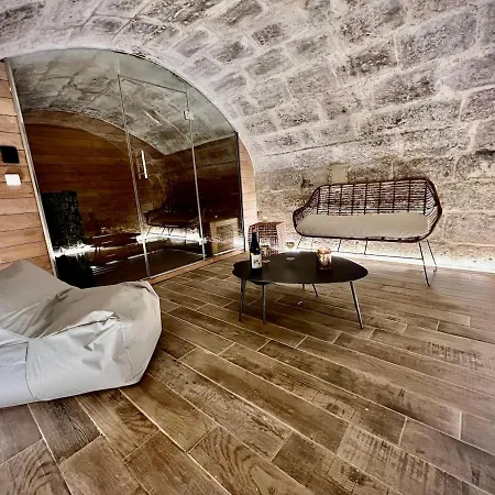 Apartman Le Corneille - Jacuzzi, Sauna & Parking Par Atypique *