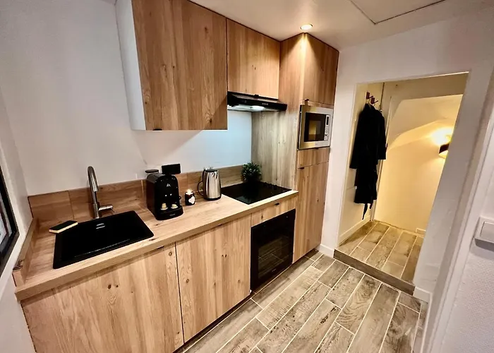 Appartement Le Corneille - Jacuzzi, Sauna&parking Par Atypique Rouen